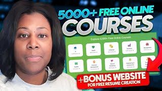 Top 3 Free Websites For Online Courses amp Certificates  Learn New Skills Easily  FLEXIFY2 [upl. by Ikkela]