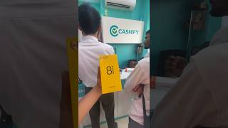 CASHIFY STORE EXPERIENCE 😳 minivlog ytshorts [upl. by Yeltneb]