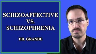 What is the Difference Between Schizoaffective Disorder and Schizophrenia [upl. by Eibber]