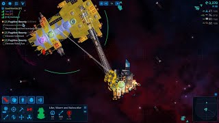 SovietWomble Streams with Chat  Cosmoteer Starship Architect amp Commander Part 10 [upl. by Walden]