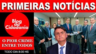 PGR investiga Bolsonaro por pandemia [upl. by Enneirb902]