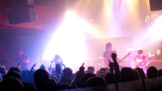 august burns red quotmeddlerquotquottruth of a liarquot live 03032010 Hamburg [upl. by Aitsirhc389]