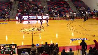 Tougaloo College vs Arkansas Baptist College Womens College Basketball [upl. by Ellenar]