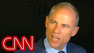 Michael Avenatti I am not going to be intimidated [upl. by Ettenor172]