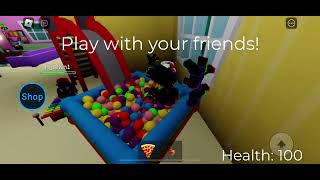 Daycare Story 1 Roblox [upl. by Uthrop736]