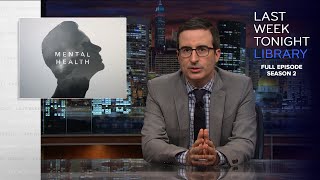 S2 E29 Mental Health Russia amp The UN Last Week Tonight with John Oliver [upl. by Hereld911]