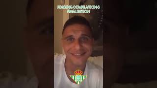 Los mejores chistes cortos de Joaquín 😃 The Joaking Compilation 6 shorts short viralvideo betis [upl. by Inus]