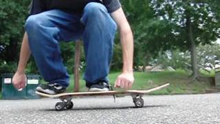 Ollie  Super Slow Motion [upl. by Ley]