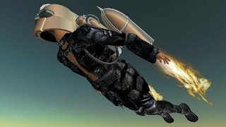 5 Real life jet packs [upl. by Ainel]