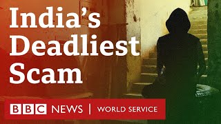 The Trap Inside the blackmail scam destroying lives across India  BBC World Service Documentaries [upl. by Ave]