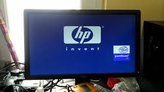 System Bios Image Is Corrupted in HP dc7600 disktop [upl. by Nevins]