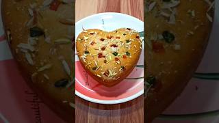 ডিম ছাড়া গ‍্যাসের চুলায় কেক রেসিপি।।Cake Recipe।।shorts [upl. by Jacenta]