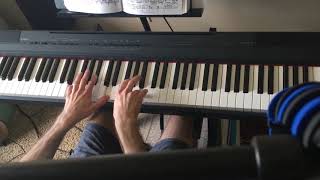 Enclosures  Jazz Piano Lesson [upl. by Notsirt]