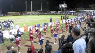 WAIANAE HS FOOTBALL [upl. by Hauser]