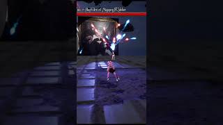 Ephemerium Ina boss fight fangame gamedev ironmouse ninomaeinanis vtuber UE5 vtuberen [upl. by Bobby274]