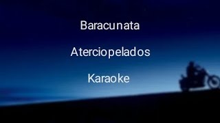 Baracunatana  Aterciopelados  Karaoke [upl. by Onailerua]