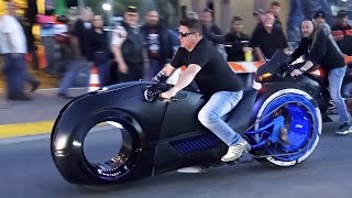 10 Future Motorcycles YOU MUST SEE [upl. by Cattan]