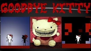 Goodbye Kittyexe Horror Gameplay [upl. by Dickson]