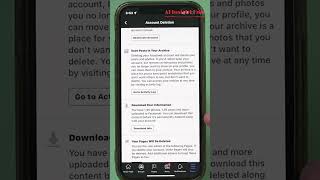 How To Permanently Delete Facebook Account Easy Method 2024 FacebookDeletion DeleteFacebook2024 [upl. by Siro]