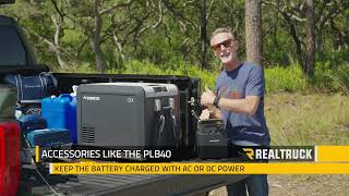 Dometic CFX3 45 Powered Cooler Fast Facts [upl. by Greeley942]