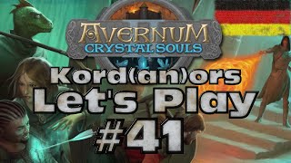 Lets Play  Avernum 2 Crystal Souls 041 TormentDE by Kordanor [upl. by Haleak]