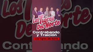 Contrabando y Traición  Los Tigres del Norte  Corridos Pesados Mix  Corridos Exitos 2023 [upl. by Berwick]