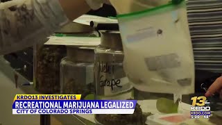 Where will you be able to buy recreational marijuana [upl. by Arella]