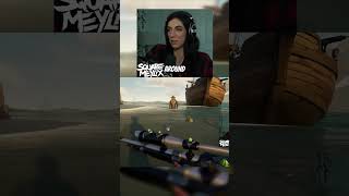 Pirate Karaoke Reading Rainbow Edition SoT seaofthieves squaremeylix twitchpartner twitchclips [upl. by Borg459]