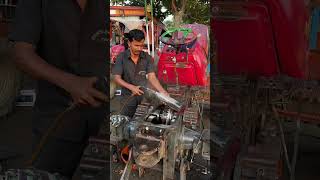 Gearbox servicing  🧑‍🔧 mechanic mhjuber Inamdar [upl. by Amandy]