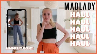 MADLADY SOMMAR HAUL 🌸 [upl. by Aynas]