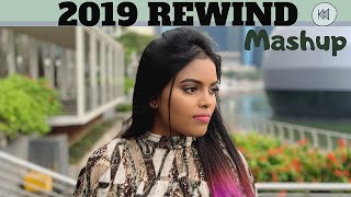 2019 Rewind Mashup  Tamil  Suthasini [upl. by Flowers]