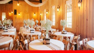 15 Ways To Use BabyS Breath In Wedding Decor 🛋️ [upl. by Ajiam]