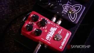 Guitar Pedal Tutorial Reverb Pedal HD [upl. by Arondel]