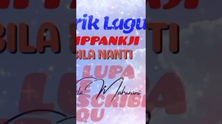 bila nantinabila maharani [upl. by Wolfgang]