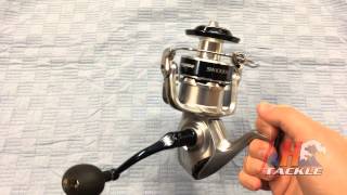 Shimano Saragosa SW SRG10000SW Spinning Reel  JampH Tackle [upl. by Prouty]