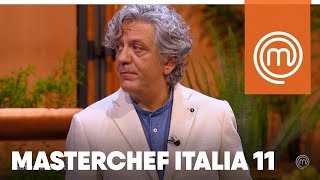 Le tecniche di laccatura e di antiimbrunimento di Chef Locatelli  MasteChef Italia 11 [upl. by Griff]