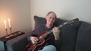 Thats All  Solo Guitar Arrangement  Bob Nowak [upl. by Narrat111]