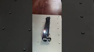 Engraving guns with laserslasermarkingmachine lasermarking automobile [upl. by Eidnew]