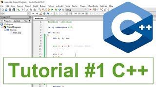 Introducere în programare  tutorial C  cursul 1 [upl. by Ibob428]