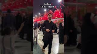 THE KINGDOM OF TWO BROTHERS KARBALA🚩🫀 yaali karbalaishq unfrezzmyaccount love viralvideo [upl. by Elna]