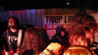 High Class Wreckage Tiger Lounge 72410 first two songs [upl. by Kinzer]