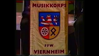 5 TEIL SEHEN UND HÖRENSWERTES IN VIERNHEIM 1996 [upl. by Analle]