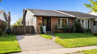 116 Ashgrove Avenue Brantford [upl. by Walston909]