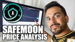 SafeMoon News Today Update TOP Binance Asset Price Analysis FUD Whale Dump [upl. by Esinrahc]