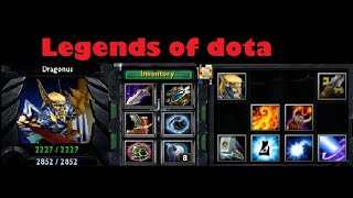 6 DOTA 1 LOD GAMEPLAY RGC 2020 [upl. by Asilehc71]