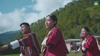 Rang Sem Cha Cha  Dance Video by Yadi HSS Original Singer sonamwangdiofficial339 amp Mummyugyen [upl. by Eelime890]