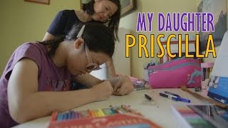 Priscilla Life With My Teenage Daughter With Autism [upl. by Refennej224]