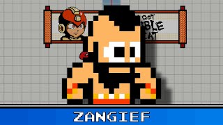 Zangiefs Theme 8 Bit Remix  Street Fighter 2 [upl. by Rahman]