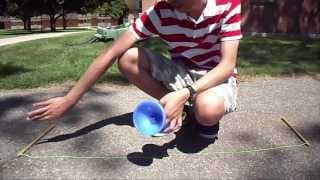 How to start a Diabolo Tutorial 2 [upl. by Hyacinthia]