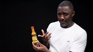 Idris Elba Choking [upl. by Atiuqahc]